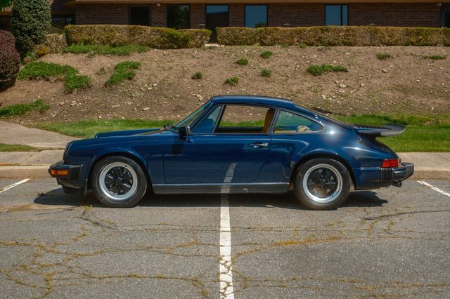1986 Porsche 911 Carrera Paramus NJ