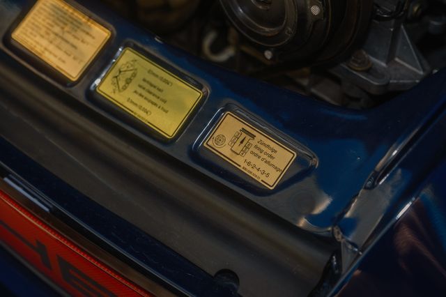 1986 Porsche 911 Carrera Paramus NJ