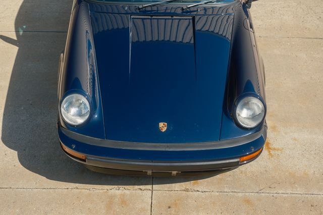 1986 Porsche 911 Carrera Paramus NJ