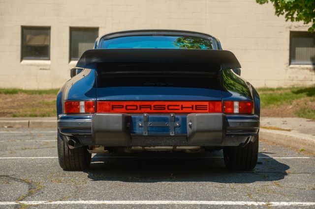1986 Porsche 911 Carrera Paramus NJ