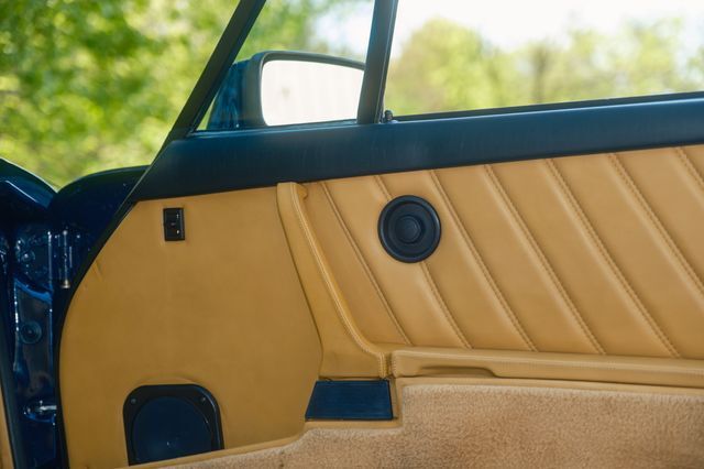 1986 Porsche 911 Carrera Paramus NJ