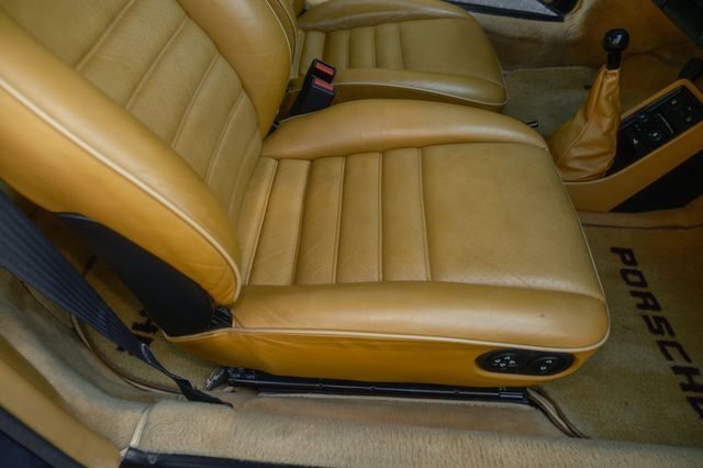 1986 Porsche 911 Carrera Paramus NJ