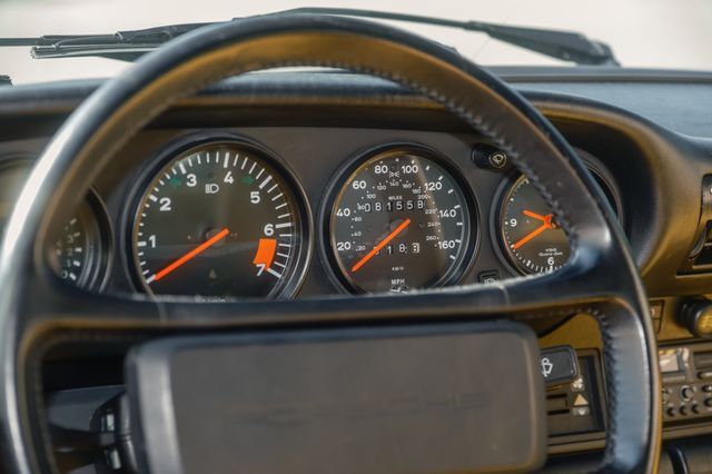 1986 Porsche 911 Carrera Paramus NJ