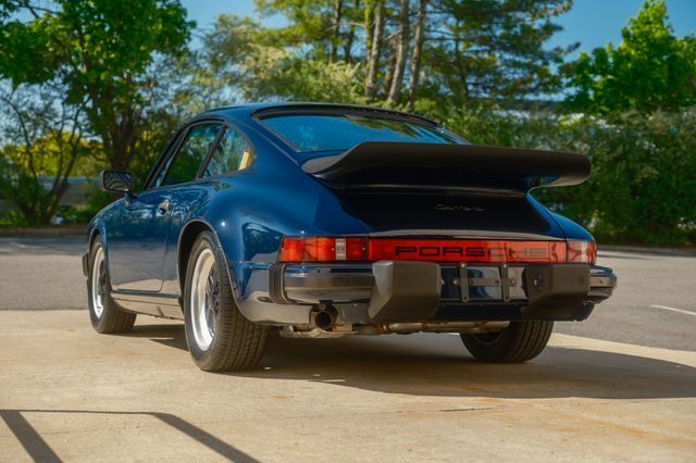 1986 Porsche 911 Carrera Paramus NJ