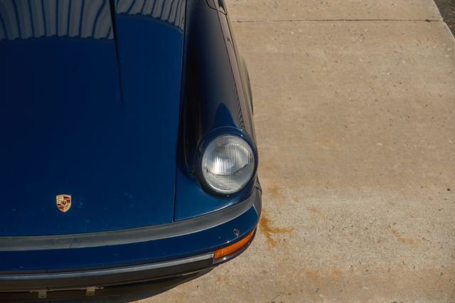 1986 Porsche 911 Carrera Paramus NJ