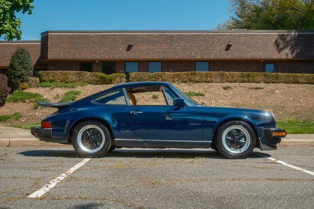1986 Porsche 911 Carrera Paramus NJ
