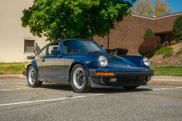 1986 Porsche 911 Carrera Paramus NJ