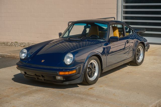 1986 Porsche 911 Carrera Paramus NJ
