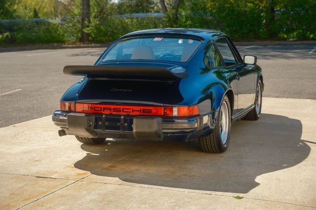 1986 Porsche 911 Carrera Paramus NJ