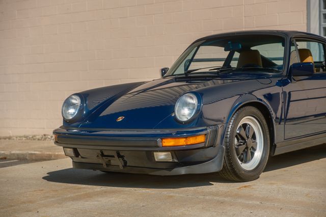 1986 Porsche 911 Carrera Paramus NJ