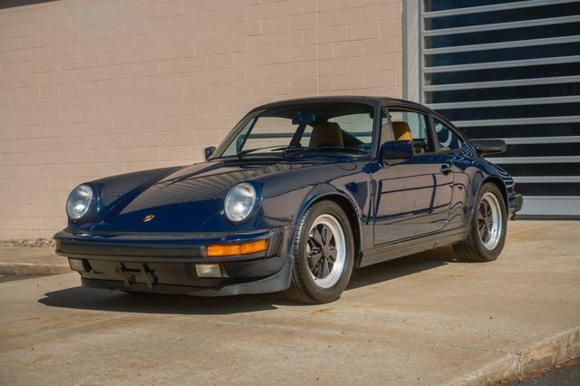 1986 Porsche 911 Carrera Paramus NJ
