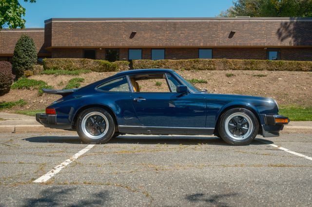 1986 Porsche 911 Carrera Paramus NJ