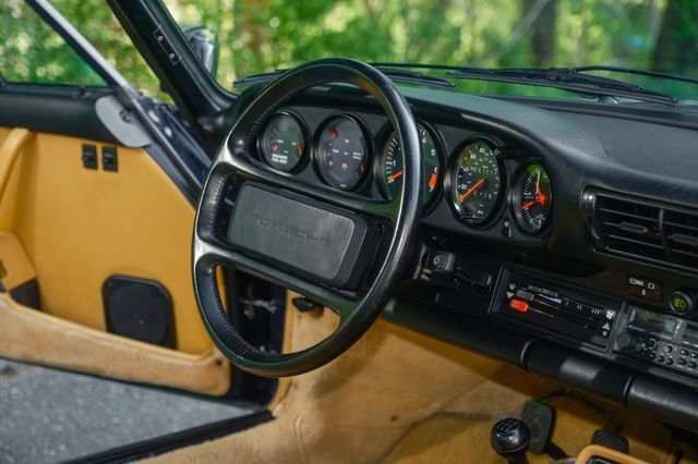 1986 Porsche 911 Carrera Paramus NJ