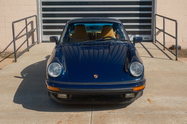 1986 Porsche 911 Carrera Paramus NJ