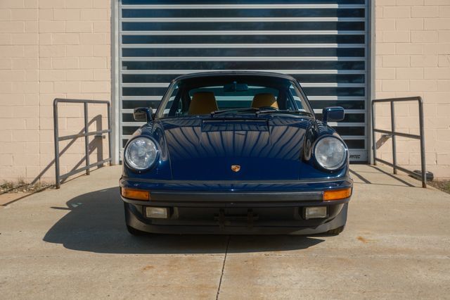 1986 Porsche 911 Carrera Paramus NJ