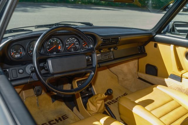 1986 Porsche 911 Carrera Paramus NJ