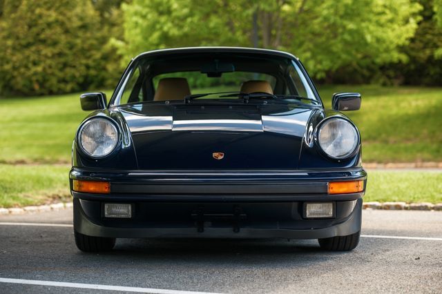 1986 Porsche 911 Carrera Paramus NJ