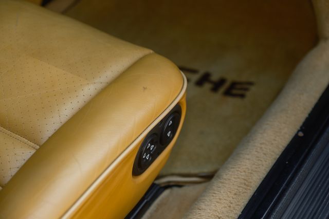 1986 Porsche 911 Carrera Paramus NJ