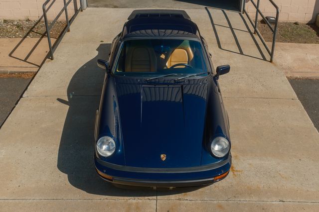1986 Porsche 911 Carrera Paramus NJ