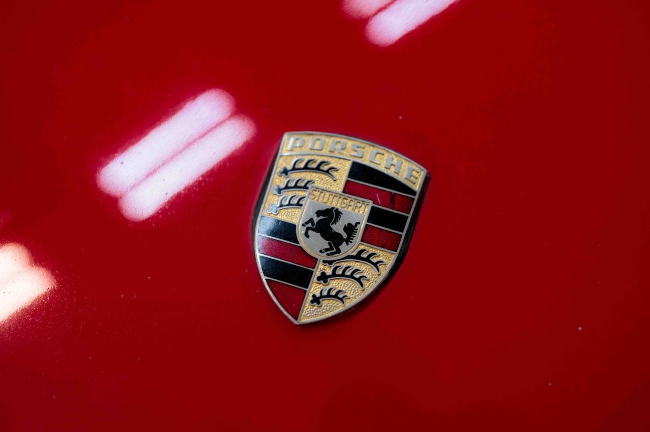 1986 Porsche 911 Targa Marietta GA