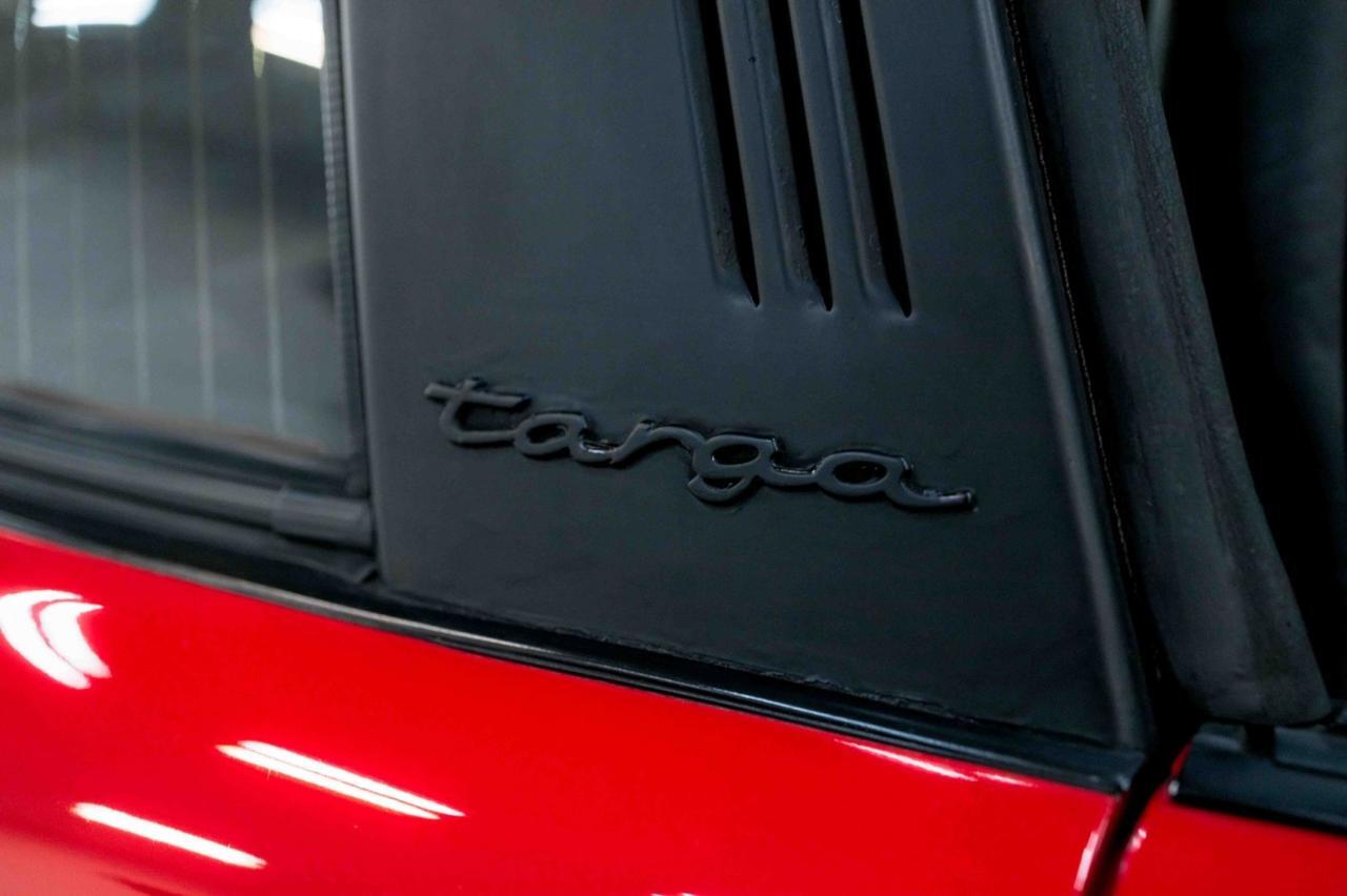1986 Porsche 911 Targa Marietta GA