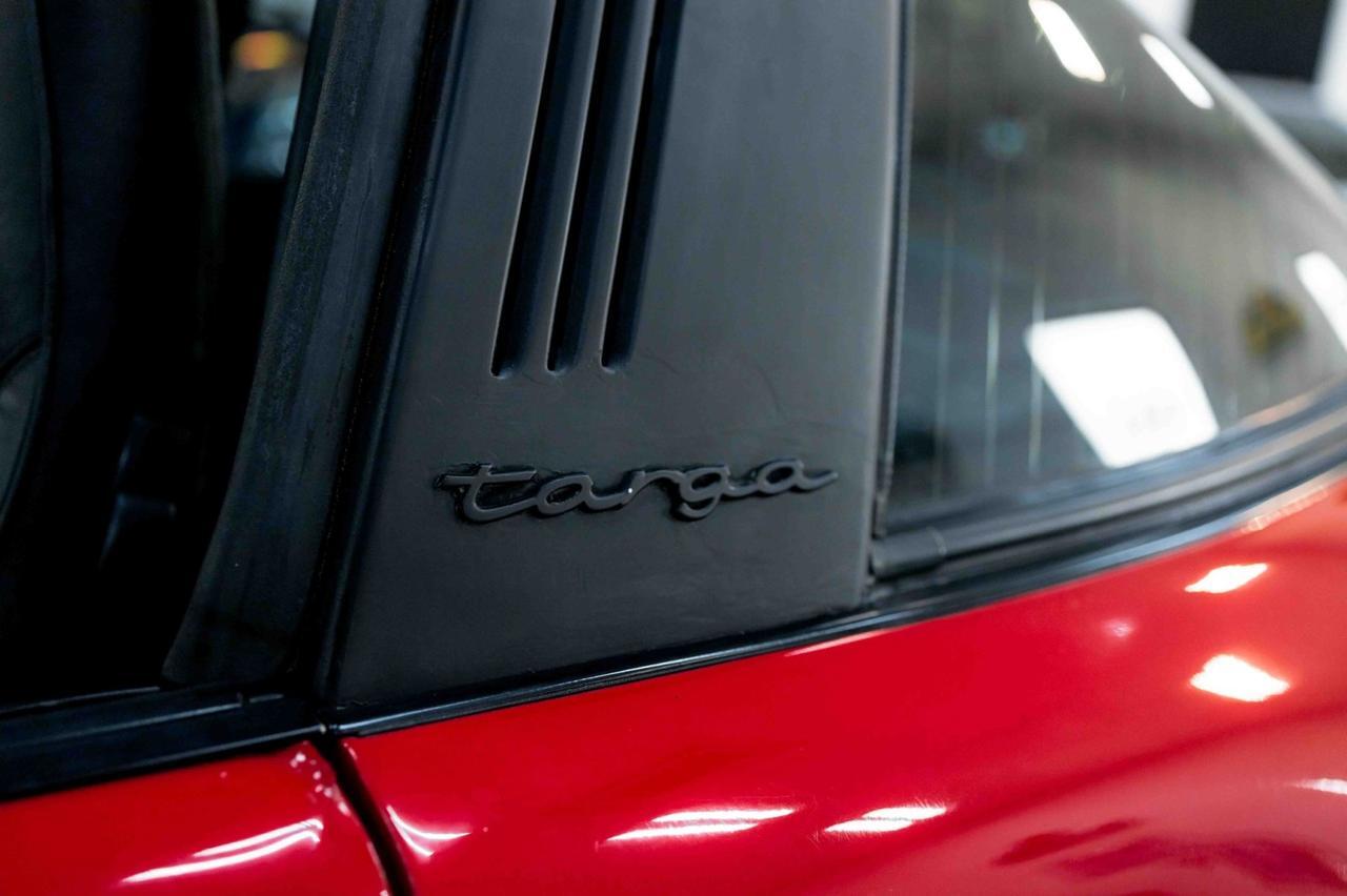 1986 Porsche 911 Targa Marietta GA