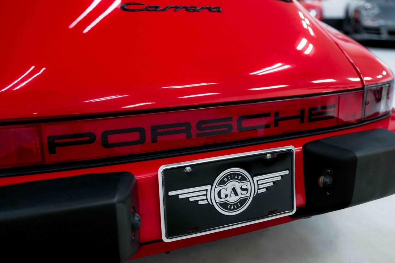 1986 Porsche 911 Targa Marietta GA