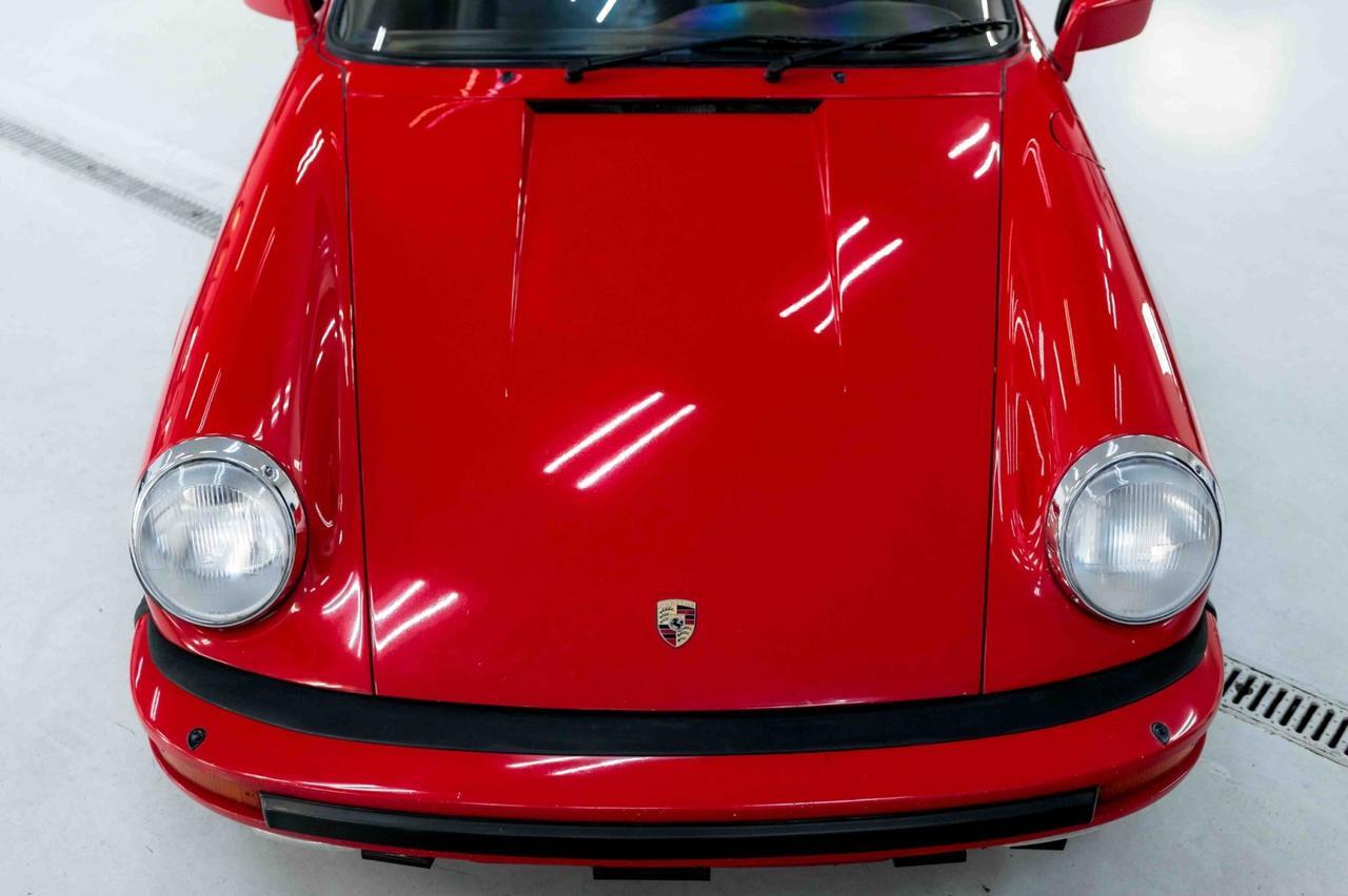 1986 Porsche 911 Targa Marietta GA