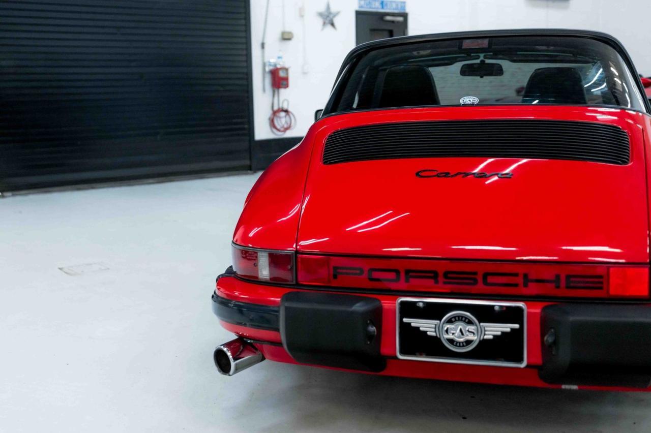 1986 Porsche 911 Targa Marietta GA