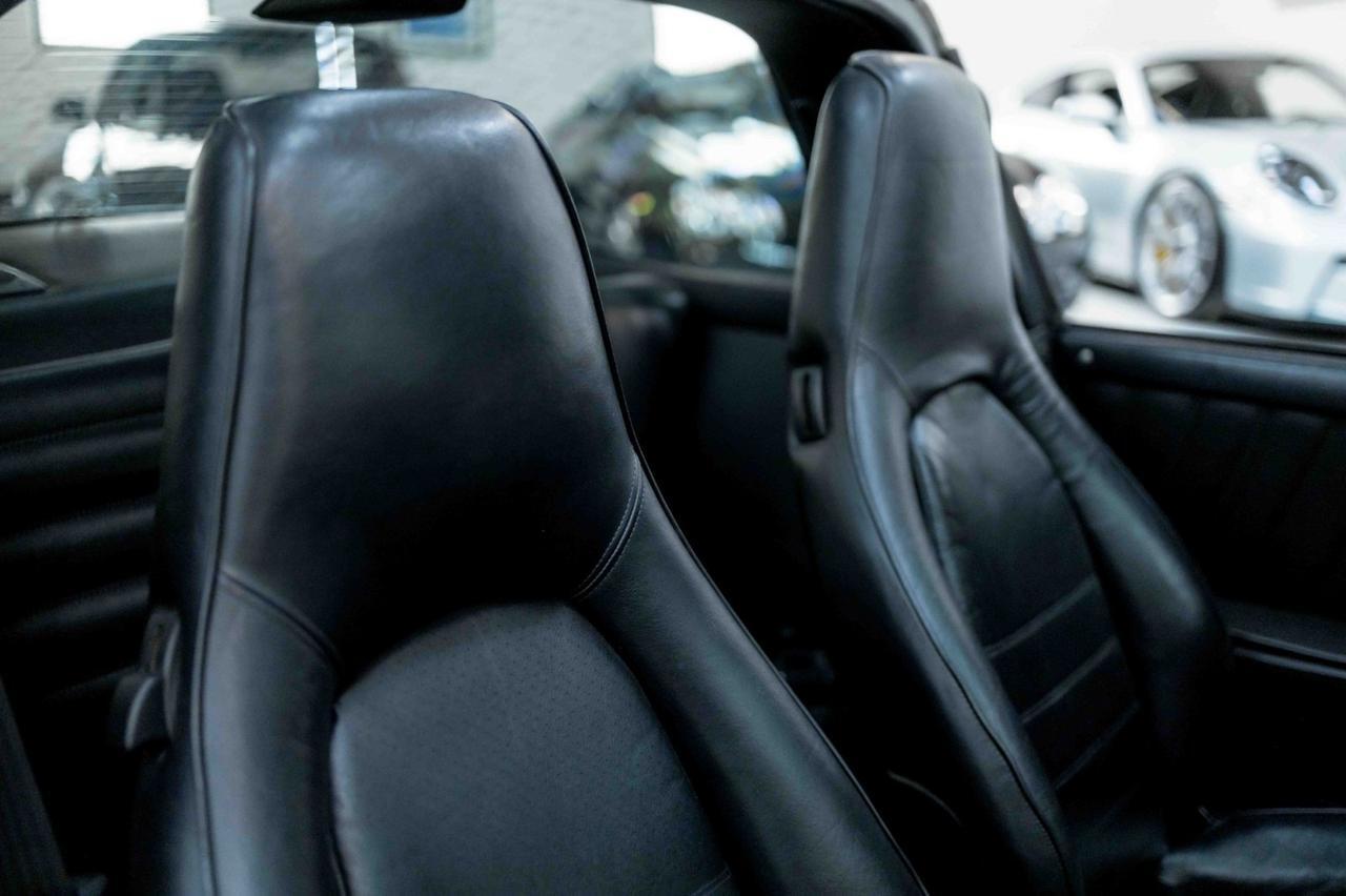 1986 Porsche 911 Targa Marietta GA