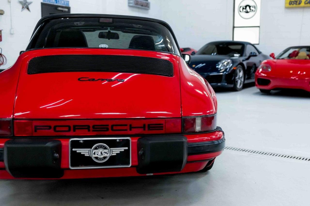 1986 Porsche 911 Targa Marietta GA