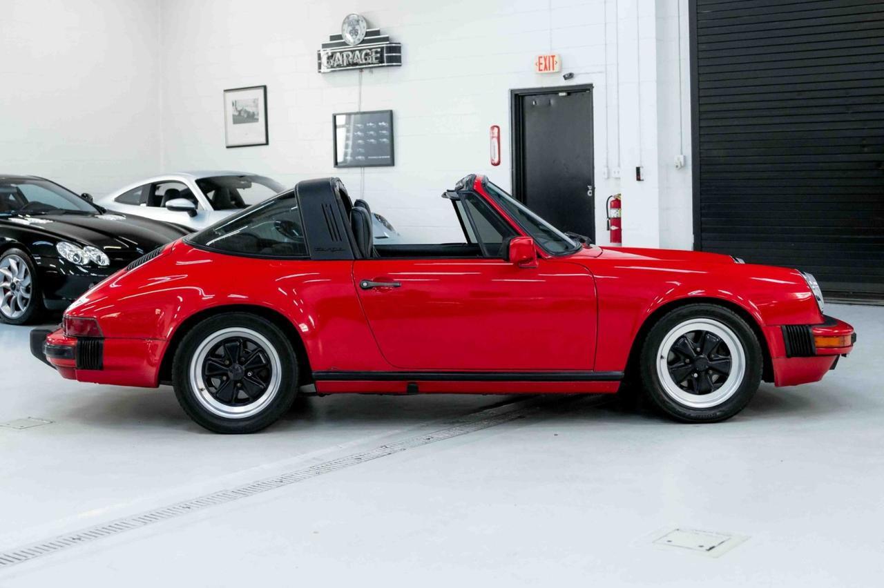 1986 Porsche 911 Targa Marietta GA