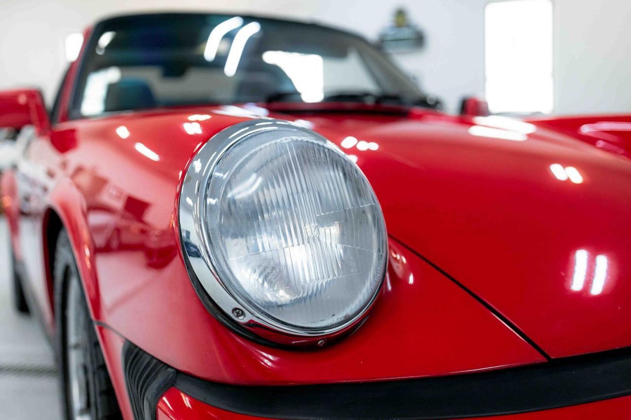 1986 Porsche 911 Targa Marietta GA