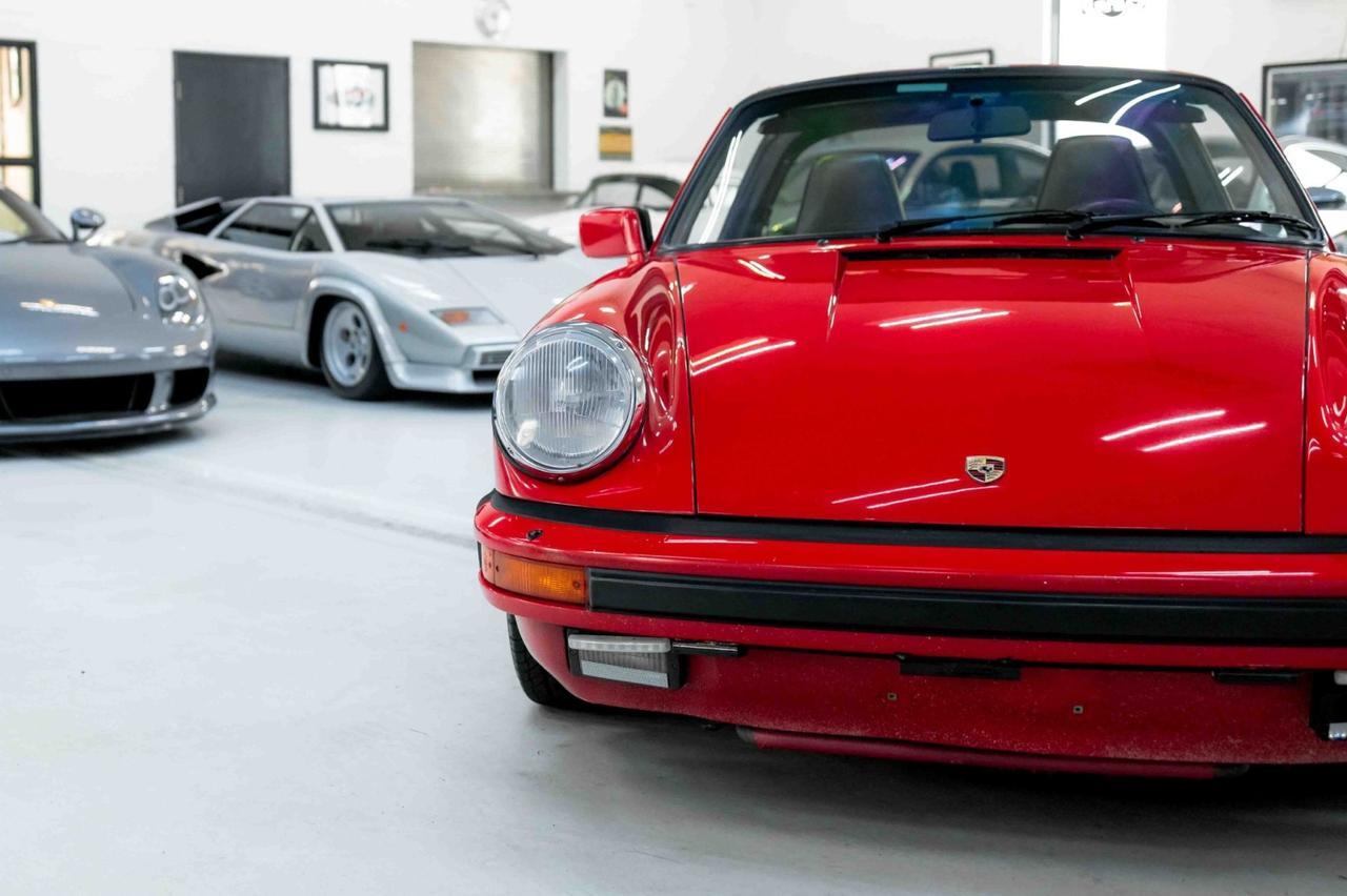 1986 Porsche 911 Targa Marietta GA