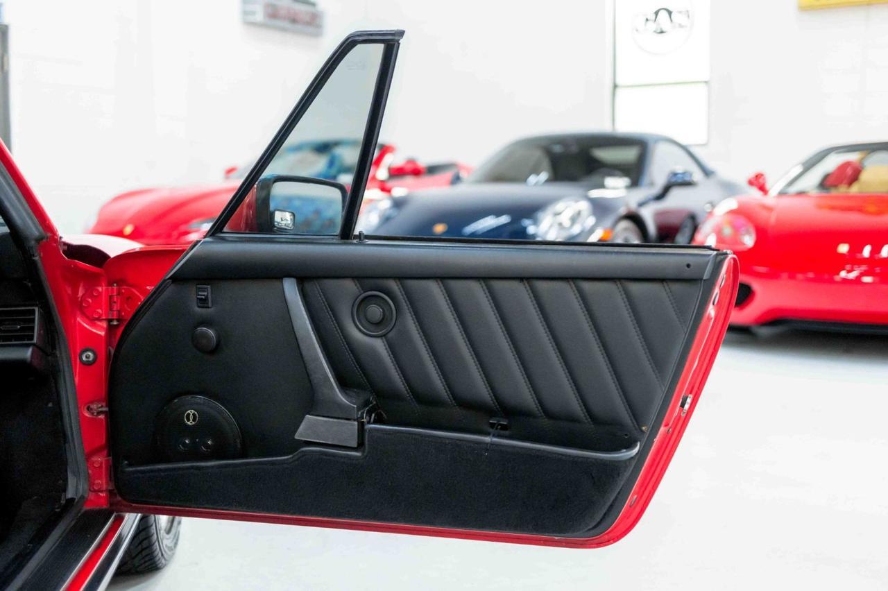 1986 Porsche 911 Targa Marietta GA