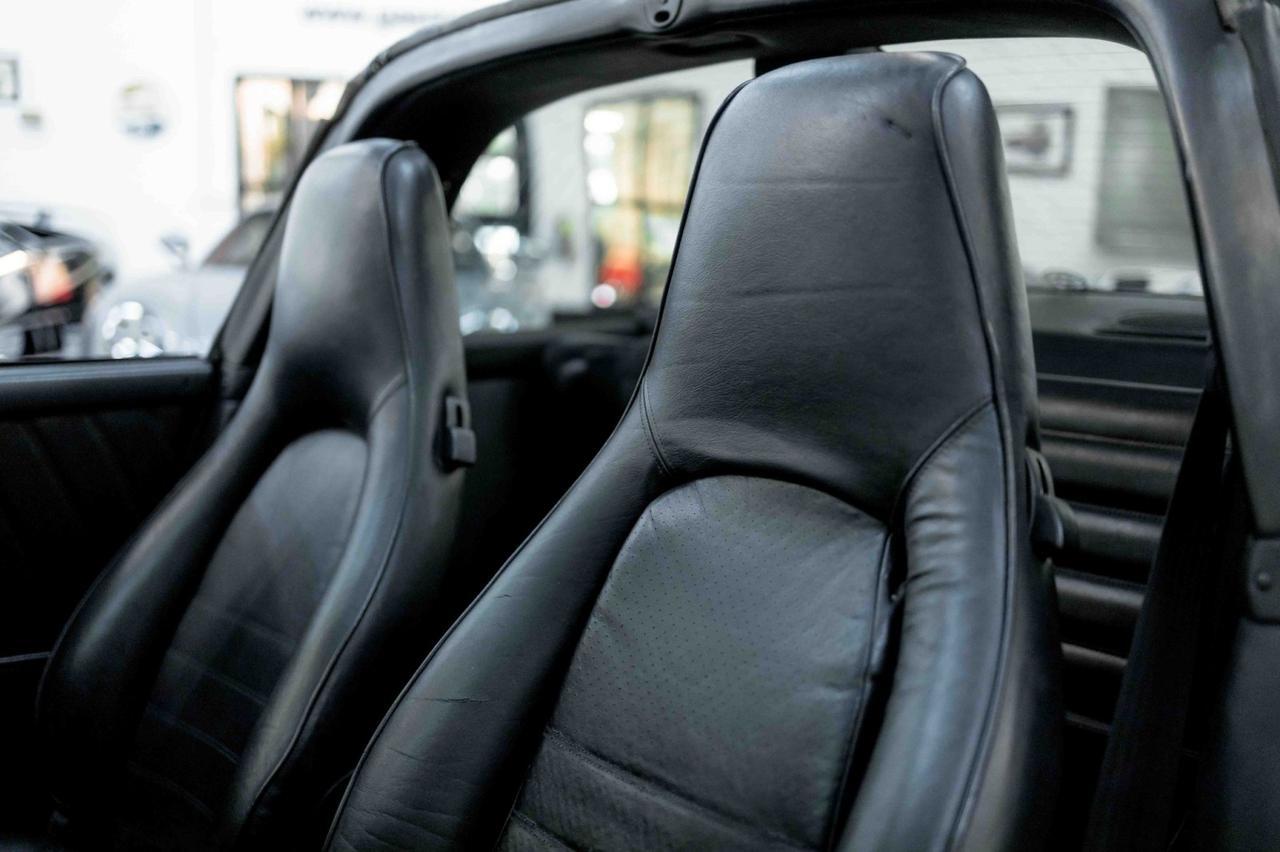 1986 Porsche 911 Targa Marietta GA