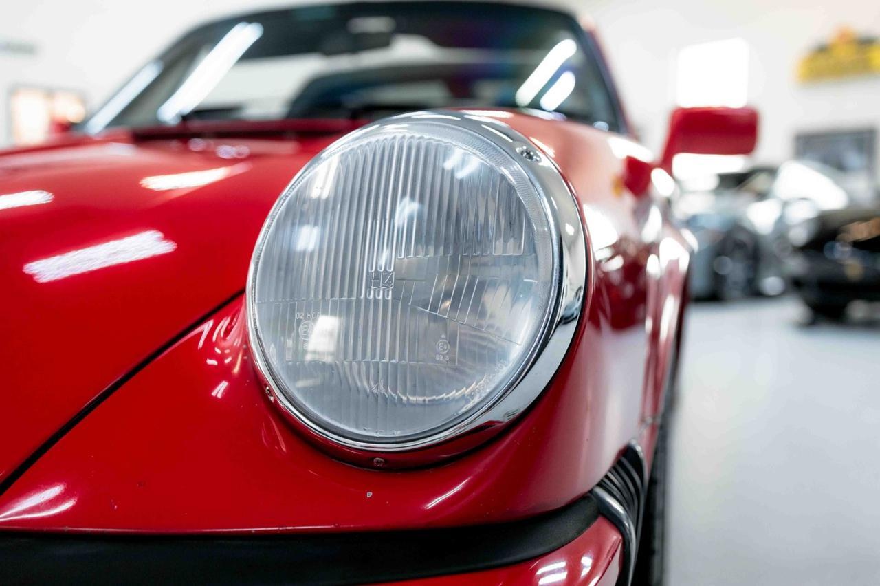 1986 Porsche 911 Targa Marietta GA