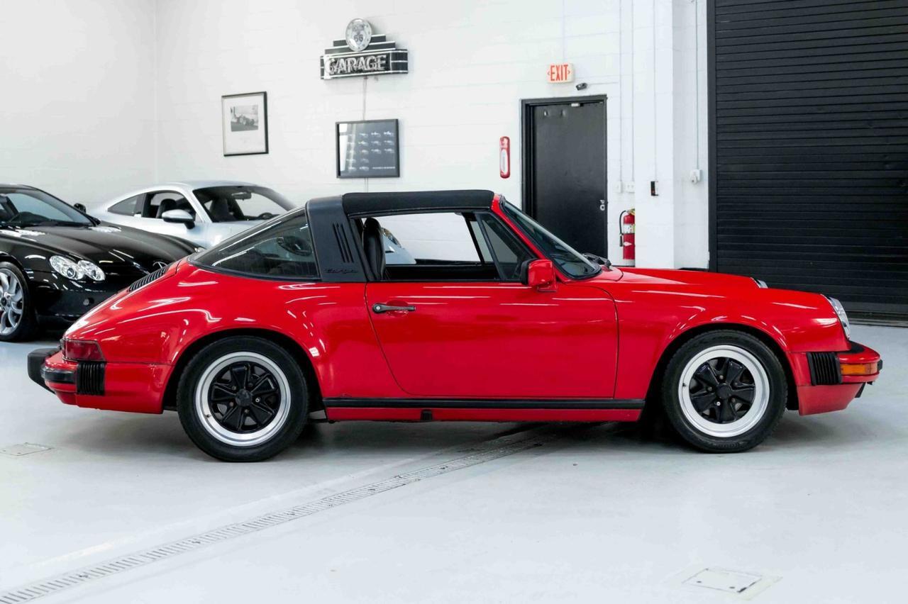 1986 Porsche 911 Targa Marietta GA