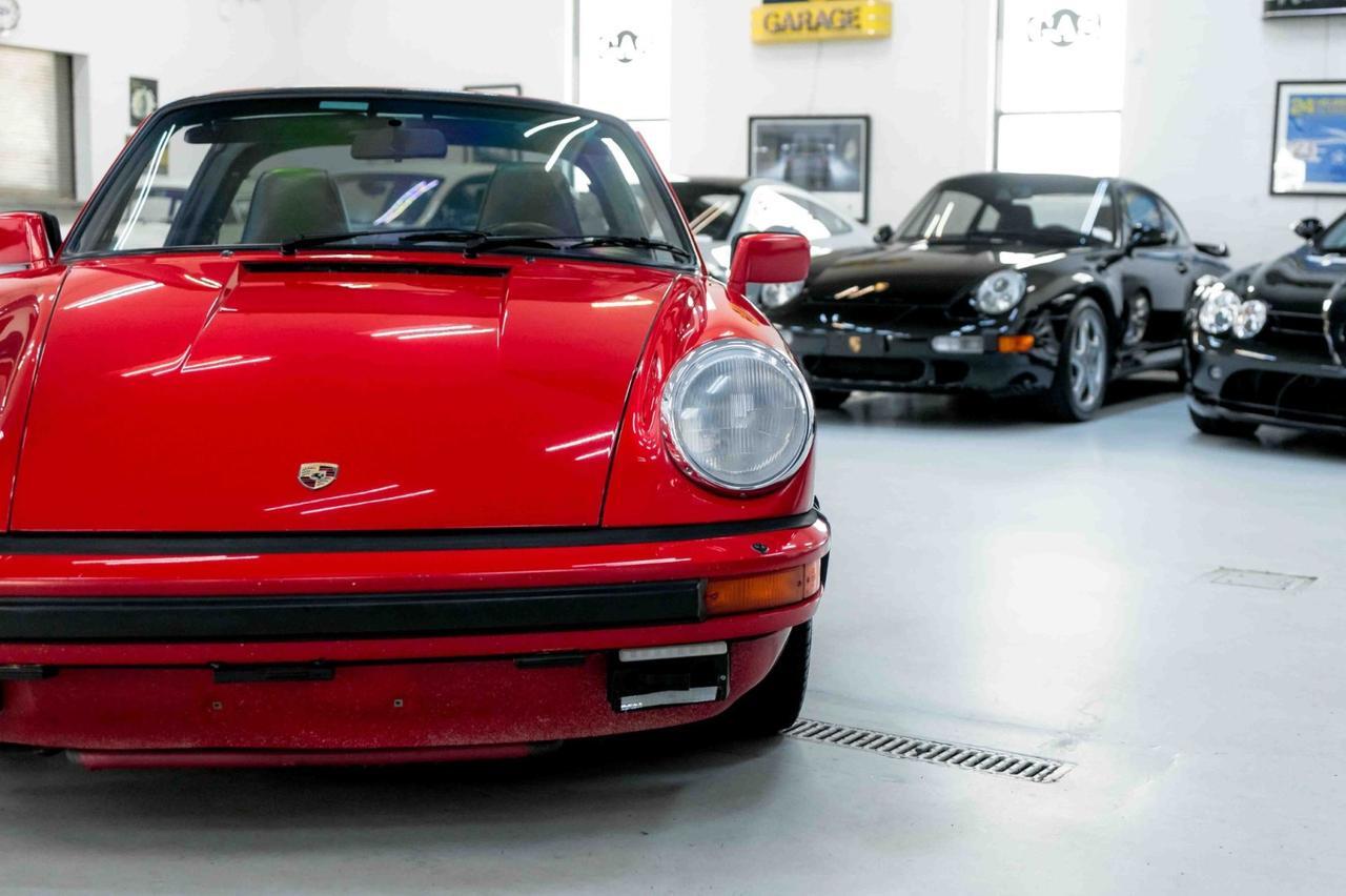1986 Porsche 911 Targa Marietta GA