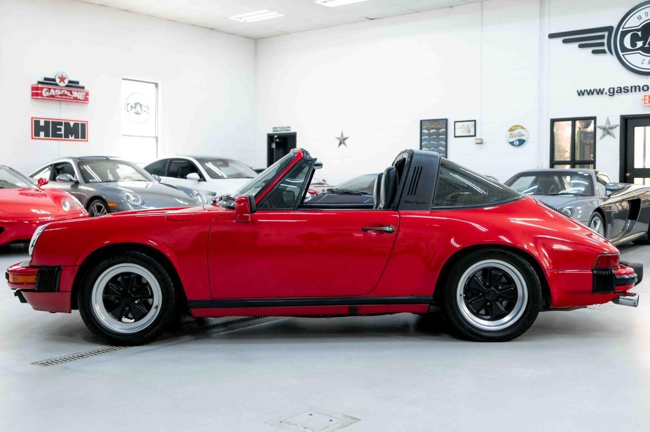 1986 Porsche 911 Targa Marietta GA