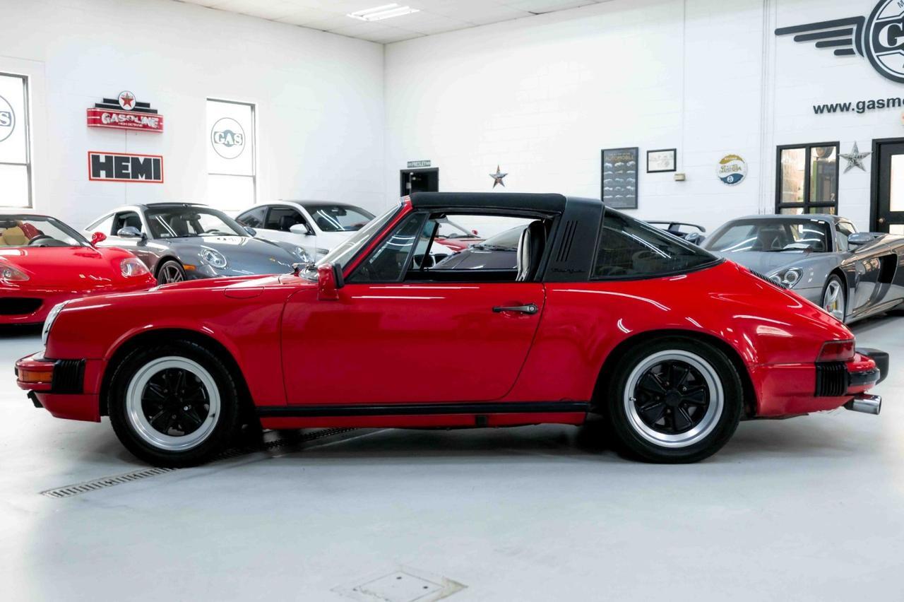1986 Porsche 911 Targa Marietta GA