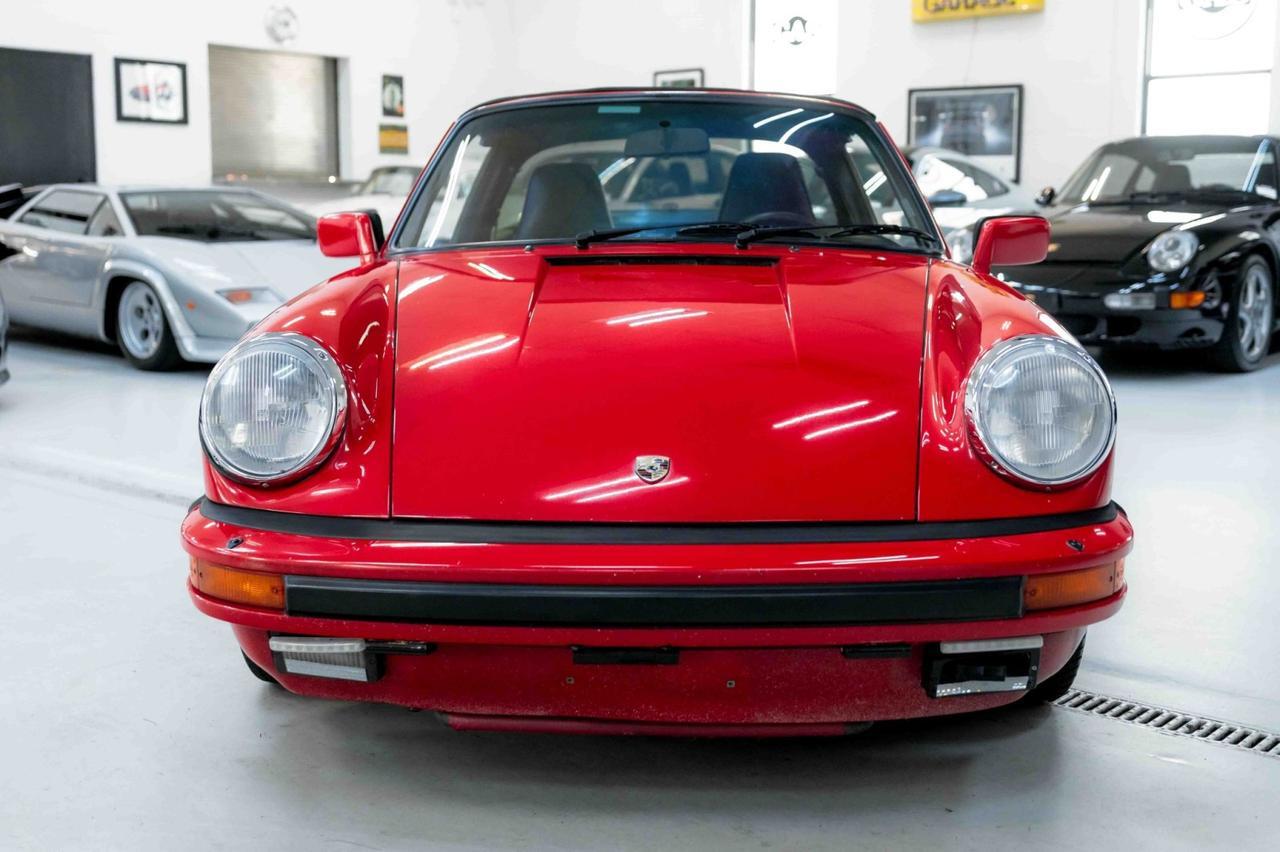 1986 Porsche 911 Targa Marietta GA