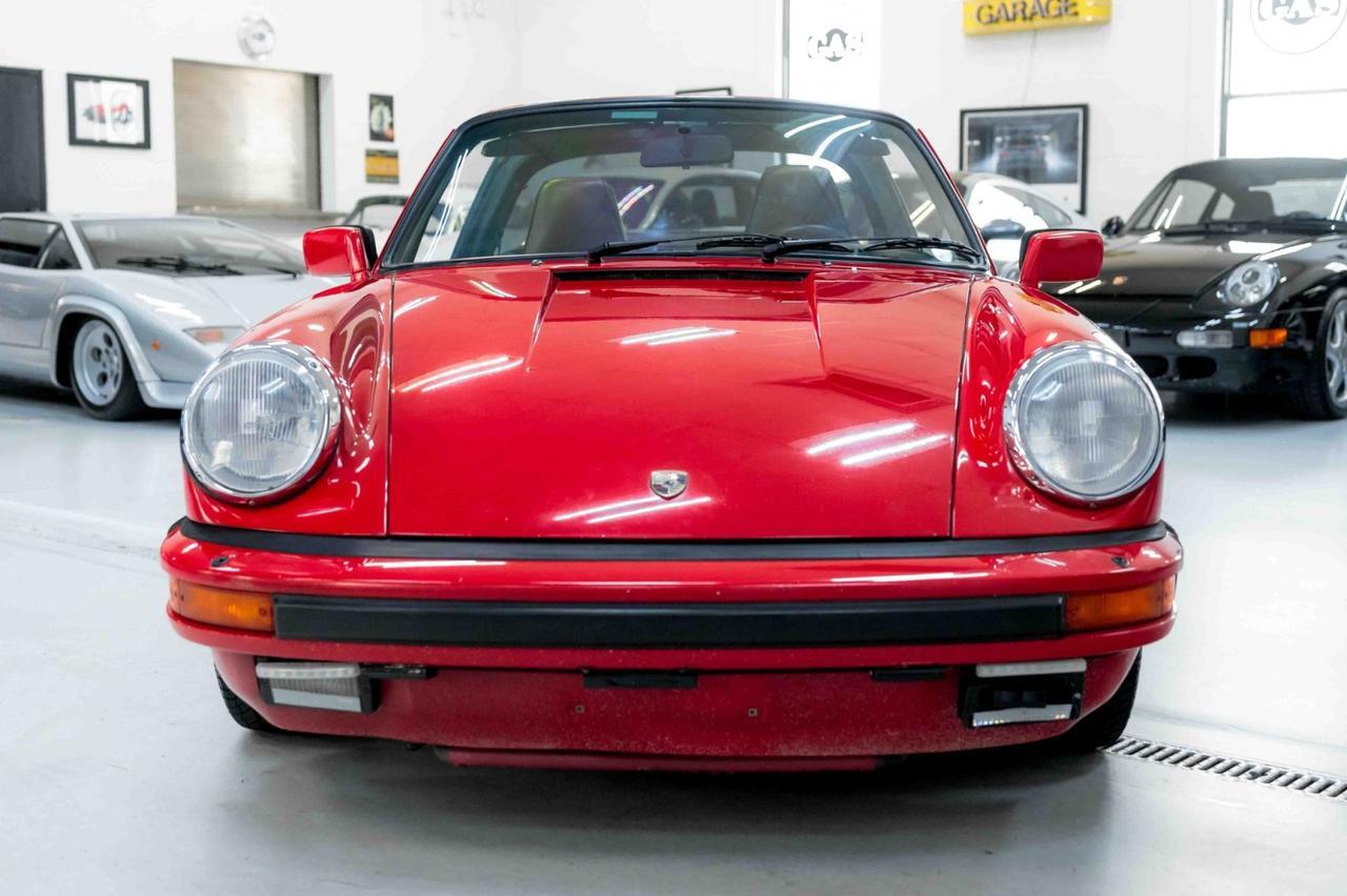1986 Porsche 911 Targa Marietta GA