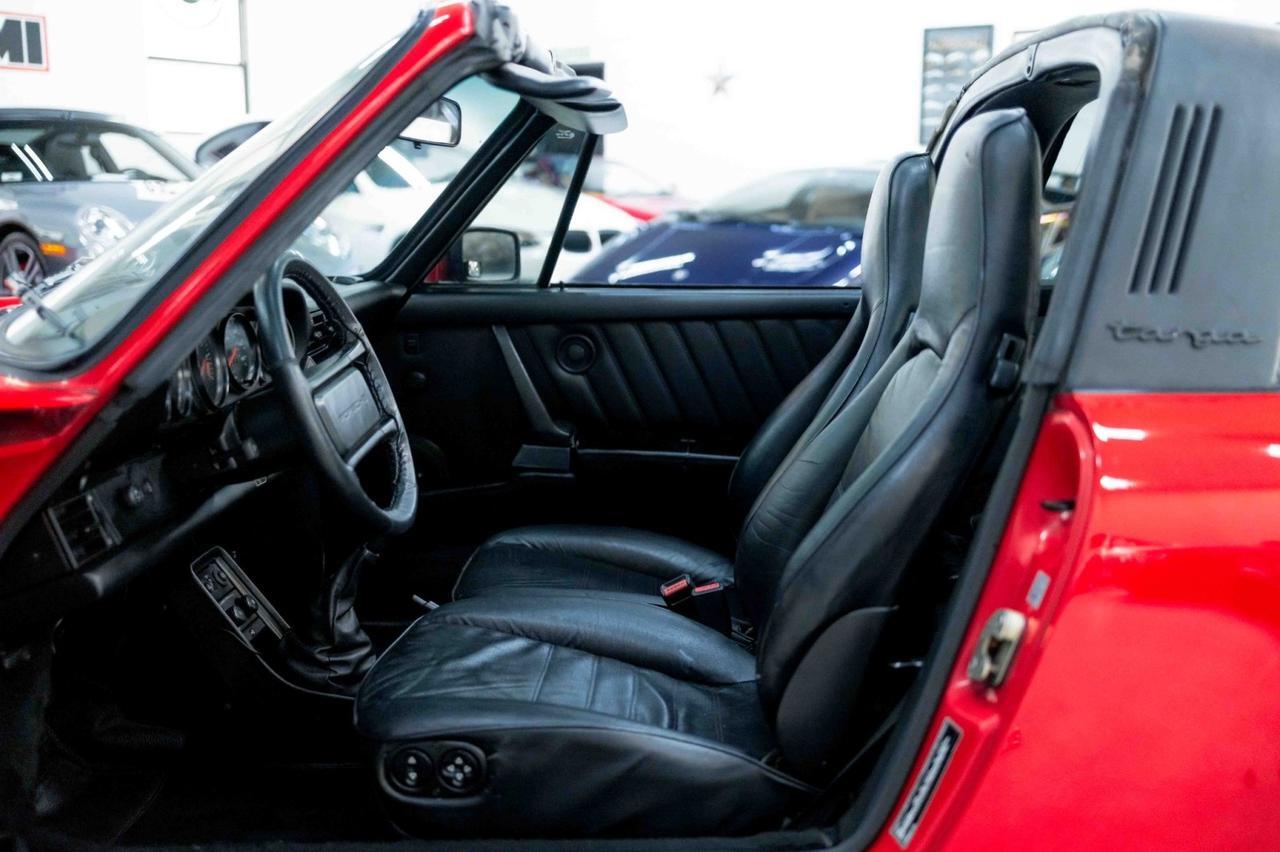 1986 Porsche 911 Targa Marietta GA