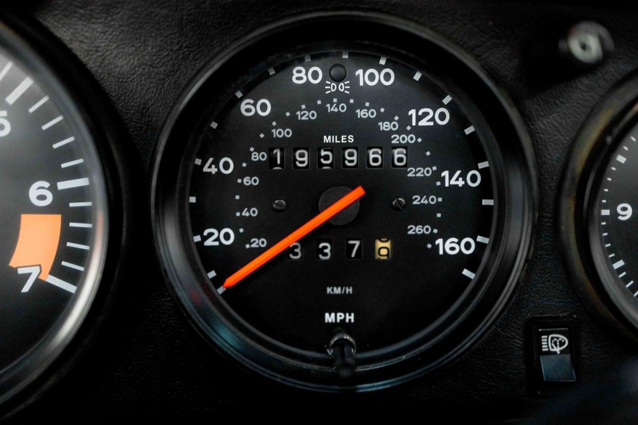 1986 Porsche 911 Targa Marietta GA