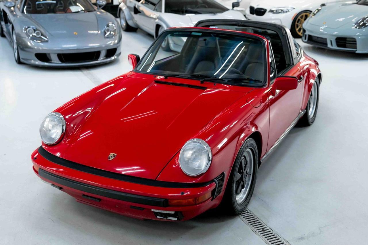 1986 Porsche 911 Targa Marietta GA