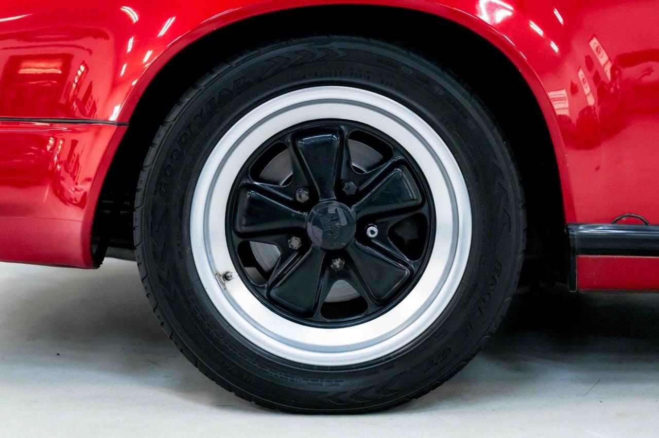 1986 Porsche 911 Targa Marietta GA