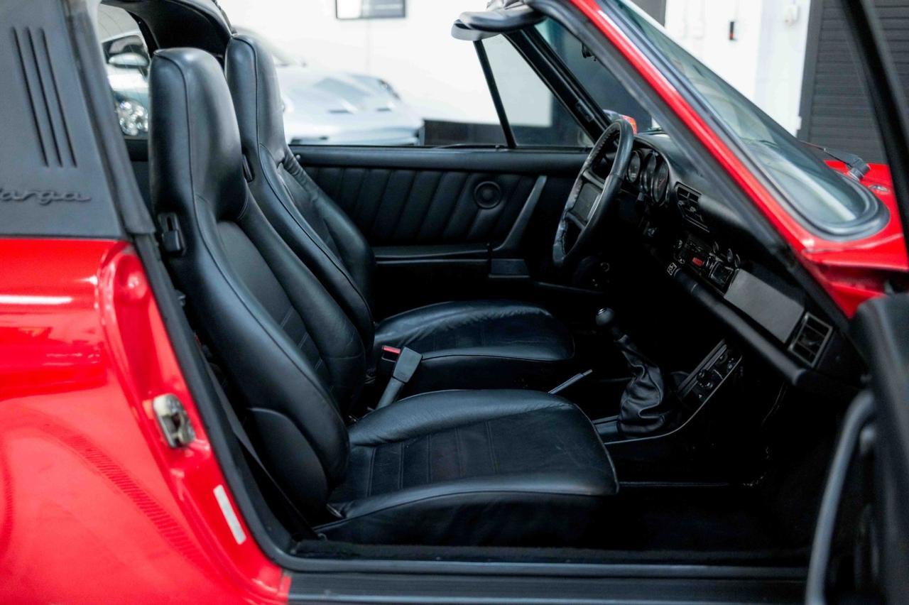 1986 Porsche 911 Targa Marietta GA
