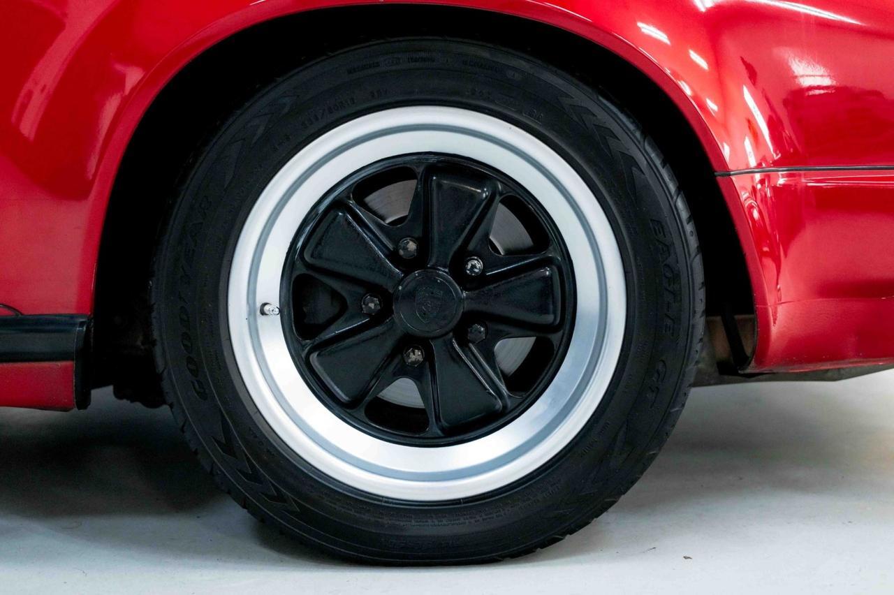 1986 Porsche 911 Targa Marietta GA