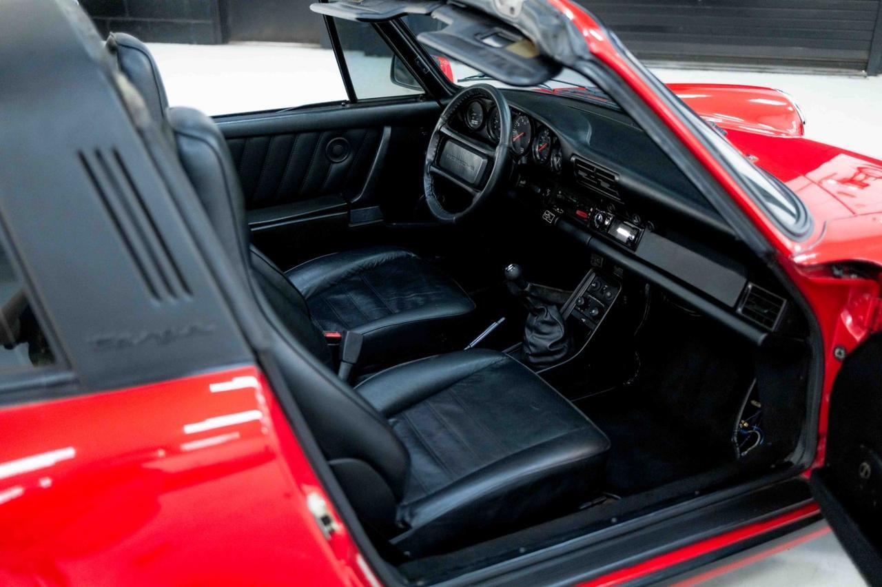 1986 Porsche 911 Targa Marietta GA